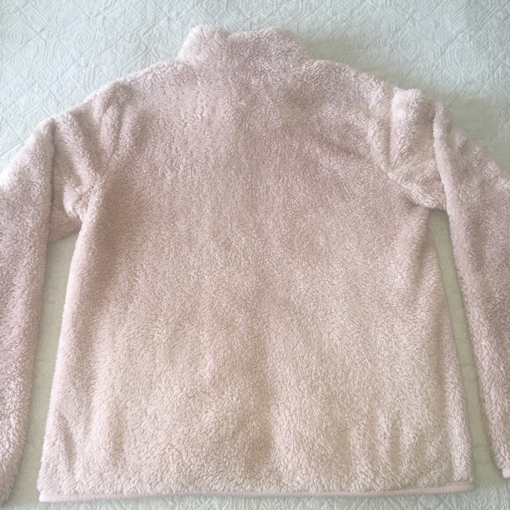 SOLD Sonoma Teddy Bear/Fleece Jacket - Picture 8 of 12